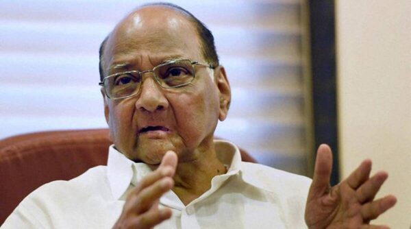 “Political Suicide”: Sharad Pawar On Buzz Around Party Leader Joining BJP