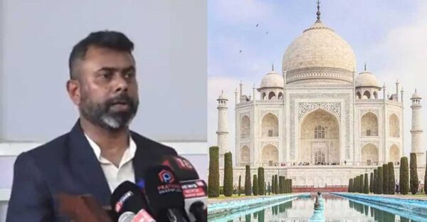 ‘Demolish Taj Mahal’: Assam BJP MLA wants enquiry on Shah Jahan-Mumtaz love