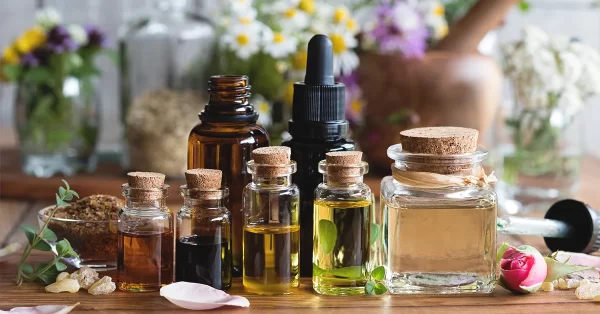 Diet for excellent skin care oil is an essential ingredient