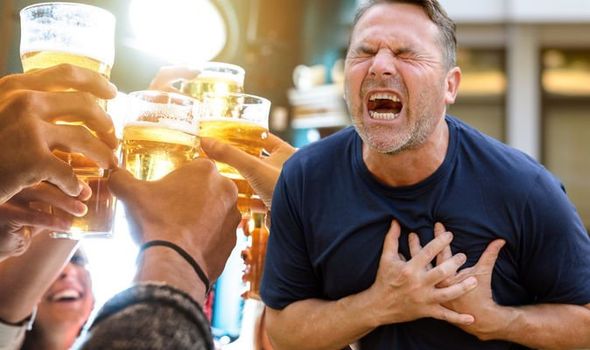 Study Highlights Lack of Cardiac Benefits from Alcohol Consumption