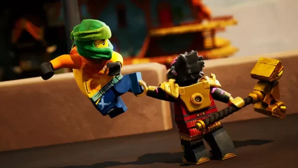 ‘LEGO Ninjago: Dragons Rising’ To Arrive on Netflix in June 2023 