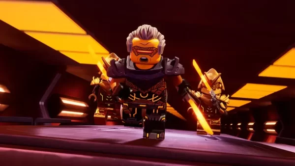 ‘LEGO Ninjago: Dragons Rising’ To Arrive on Netflix in June 2023 