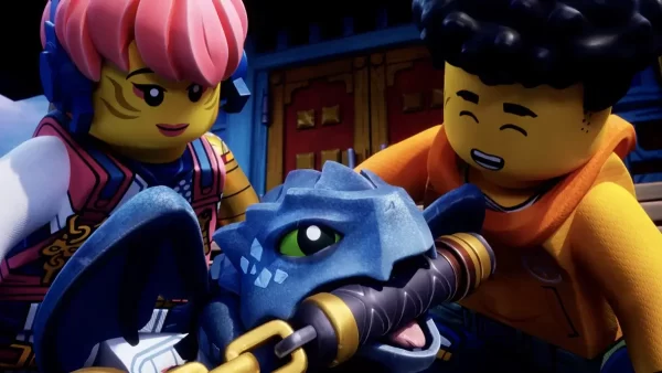 ‘LEGO Ninjago: Dragons Rising’ To Arrive on Netflix in June 2023 