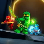 ‘LEGO Ninjago: Dragons Rising’ To Arrive on Netflix in June 2023