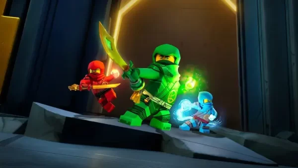 ‘LEGO Ninjago: Dragons Rising’ To Arrive on Netflix in June 2023