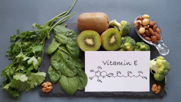 Unlocking The Benefits Of Vitamin E For Blood, Brain, And Skin Health 