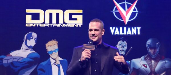 Dan Mintz and Valiant: A Dynamic Partnership Revolutionizing the Entertainment Industry