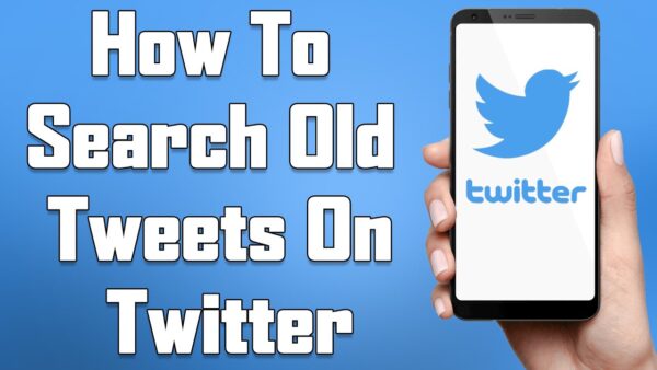 How to Search Old Tweets: A Step-by-Step Guide