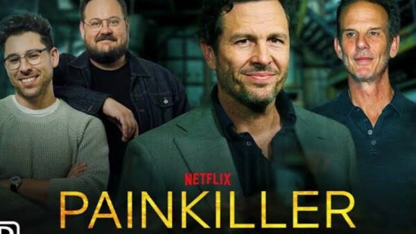 Painkiller TV Series: Release Date, Cast, Trailer and more