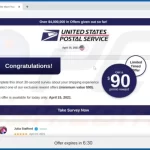 Beware of the US9514901185421: Alert USPS Scam Email and Spam USPS Tracking Number